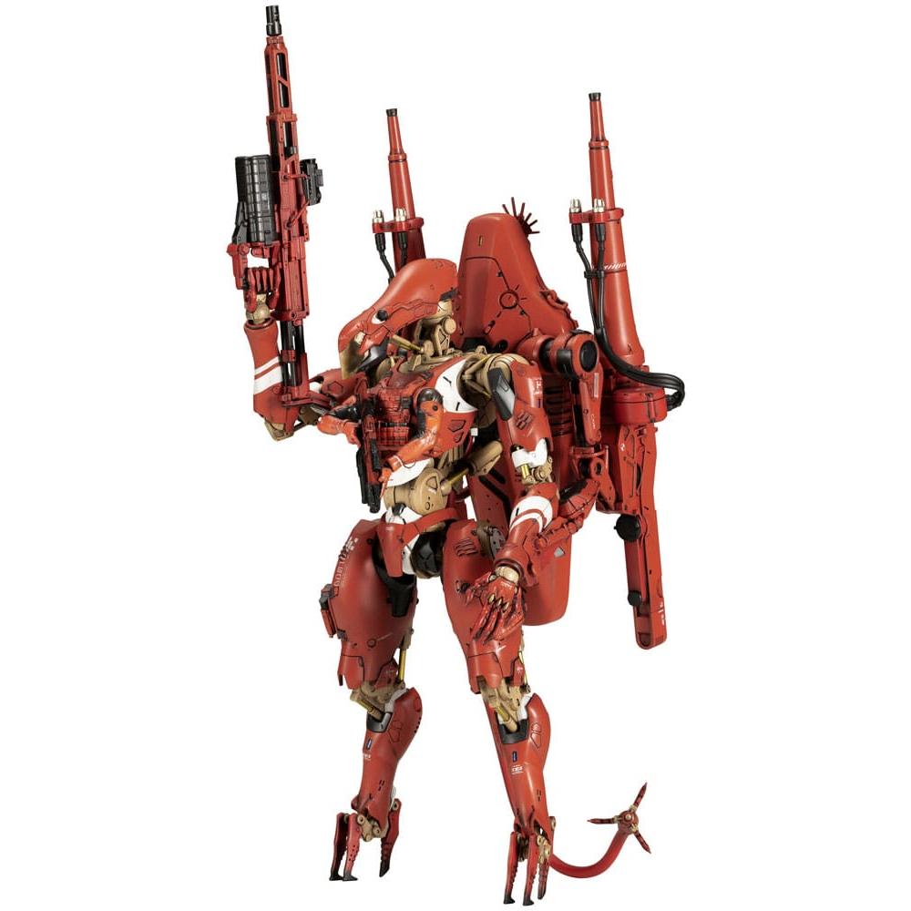 Death Stranding 2 Plastic Model Kit 1/20 The Ghost Mech Coffins Commander 18 cm - Kotobukiya Model kits