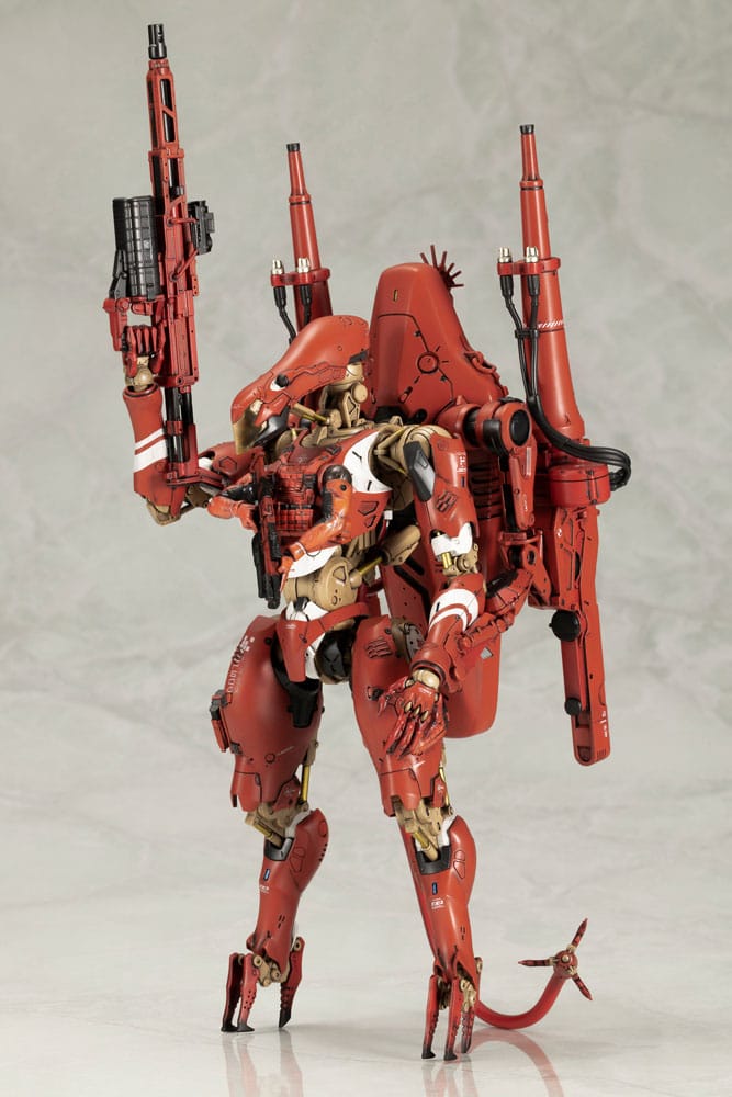 Death Stranding 2 Plastic Model Kit 1/20 The Ghost Mech Coffins Commander 18 cm - Kotobukiya Model kits