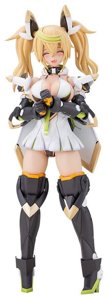 Phantasy Star Online 2 Plastic Model Kit Grand Scale Gene Stellatears Version 25 cm - Kotobukiya Model Kits