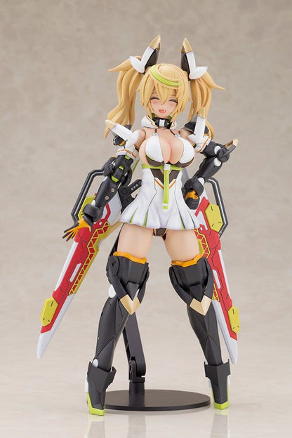 Phantasy Star Online 2 Plastic Model Kit Grand Scale Gene Stellatears Version 25 cm - Kotobukiya Model Kits