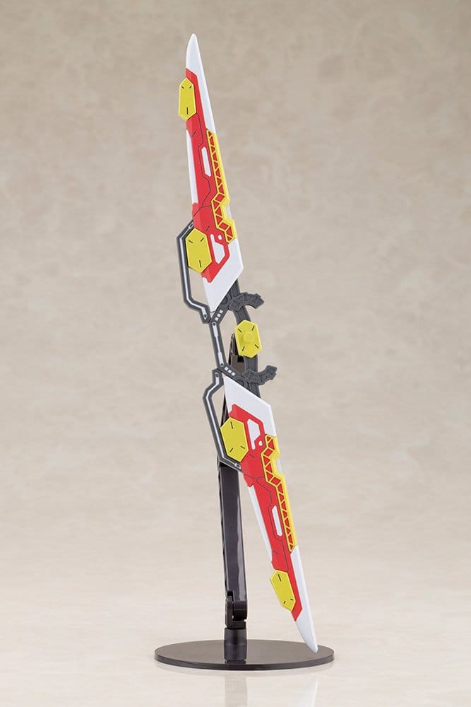 Phantasy Star Online 2 Plastic Model Kit Grand Scale Gene Stellatears Version 25 cm - Kotobukiya Model Kits