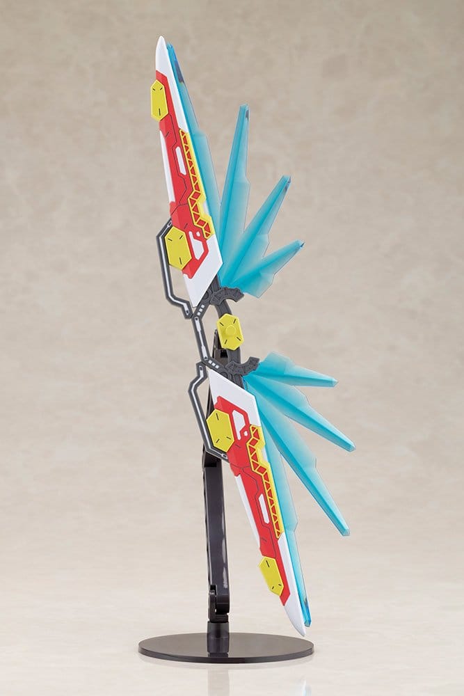 Phantasy Star Online 2 Plastic Model Kit Grand Scale Gene Stellatears Version 25 cm - Kotobukiya Model Kits
