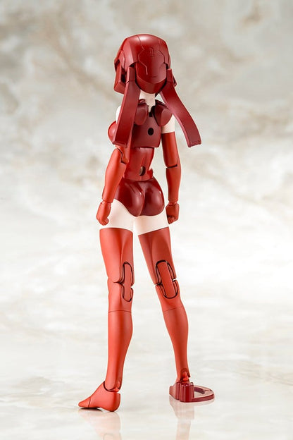Megami Device Plastic Model Kit 1/1 B1R-L Chassis Kit Skin Color C 16 cm - Kotobukiya Model Kits