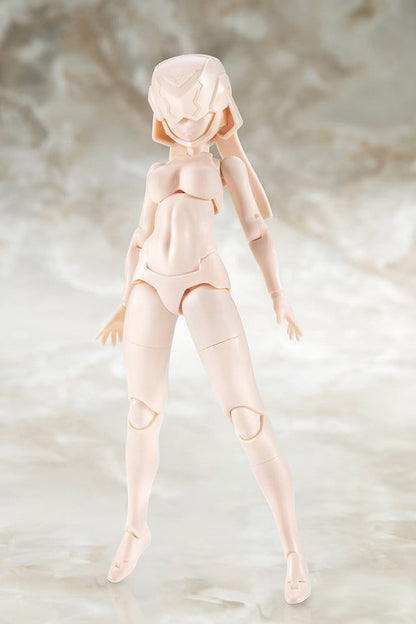 Megami Device Plastic Model Kit 1/1 B1R-L Chassis Kit Skin Color C 16 cm - Kotobukiya Model Kits