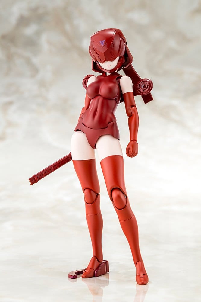 Megami Device Plastic Model Kit 1/1 B1R-L Chassis Kit Skin Color C 16 cm - Kotobukiya Model Kits