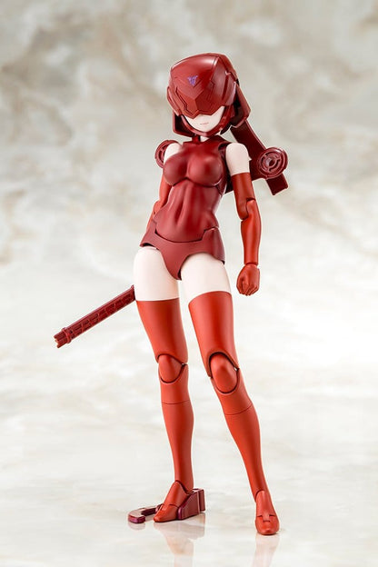 Megami Device Plastic Model Kit 1/1 B1R-L Chassis Kit Skin Color C 16 cm - Kotobukiya Model Kits