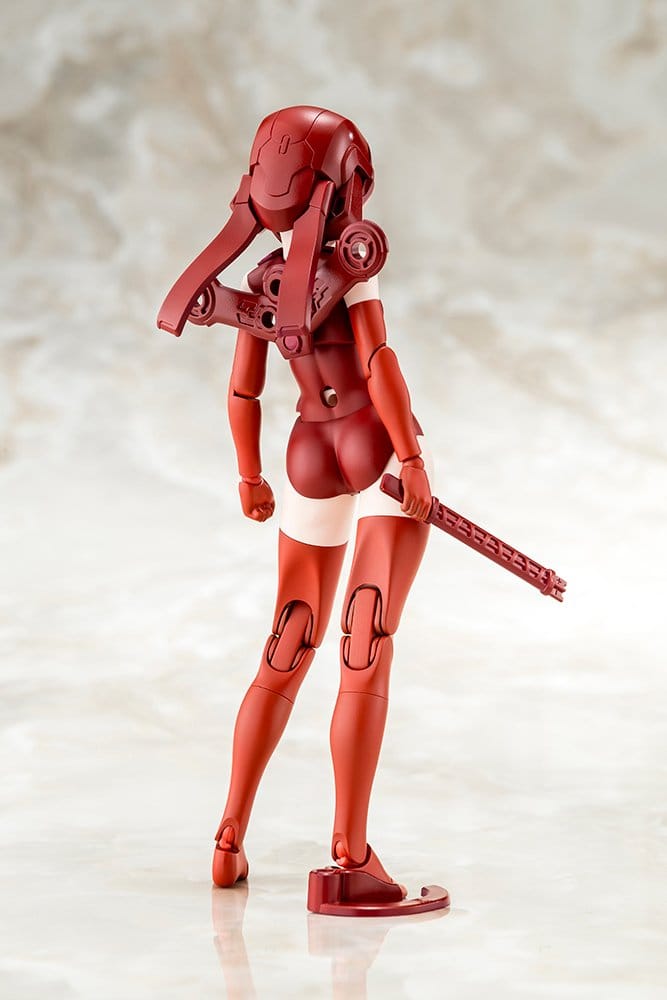 Megami Device Plastic Model Kit 1/1 B1R-L Chassis Kit Skin Color C 16 cm - Kotobukiya Model Kits