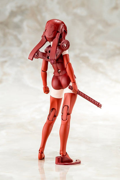 Megami Device Plastic Model Kit 1/1 B1R-L Chassis Kit Skin Color C 16 cm - Kotobukiya Model Kits