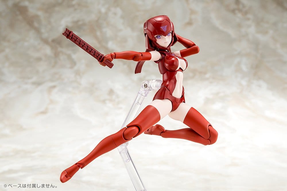Megami Device Plastic Model Kit 1/1 B1R-L Chassis Kit Skin Color C 16 cm - Kotobukiya Model Kits