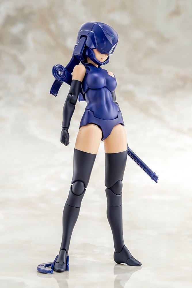 Megami Device Plastic Model Kit 1/1 B1R-L Chassis Kit Skin Color D 16 cm - Kotobukiya Model Kits