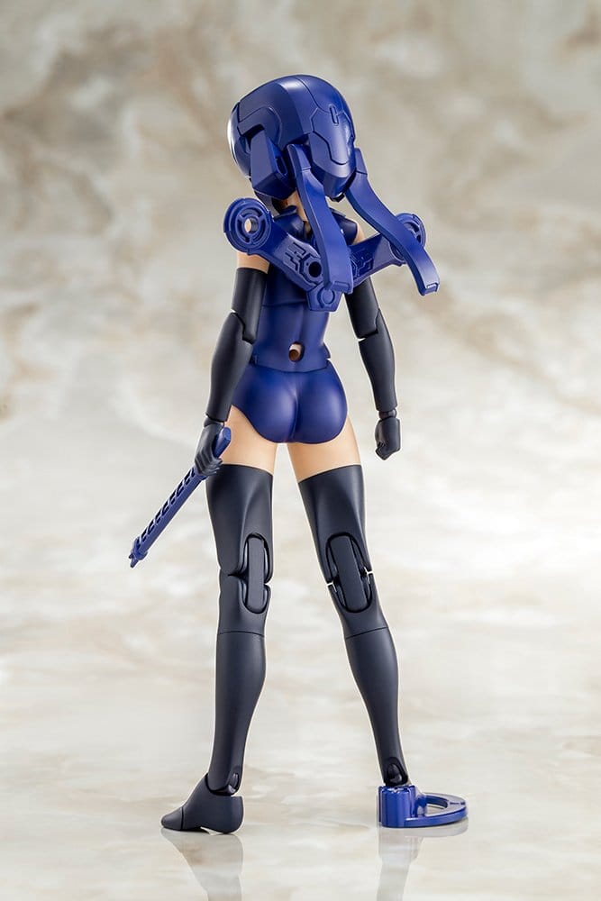 Megami Device Plastic Model Kit 1/1 B1R-L Chassis Kit Skin Color D 16 cm - Kotobukiya Model Kits