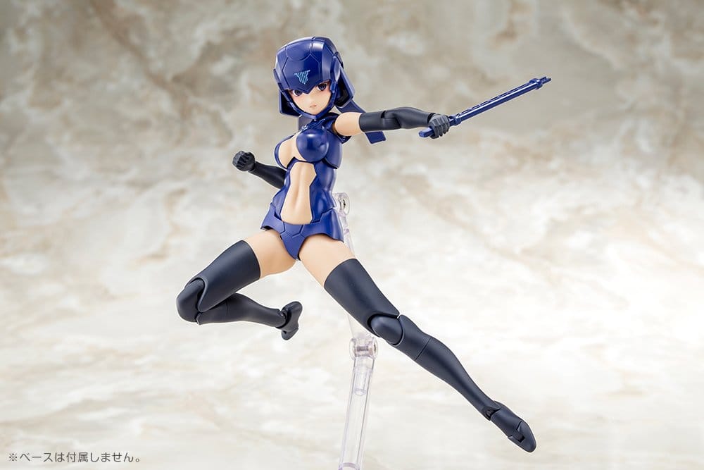 Megami Device Plastic Model Kit 1/1 B1R-L Chassis Kit Skin Color D 16 cm - Kotobukiya Model Kits