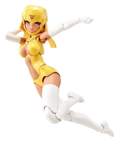 Megami Device Plastic Model 1/1 B1R-L Chassis Kit Skin Color E - Kotobukiya Model Kits