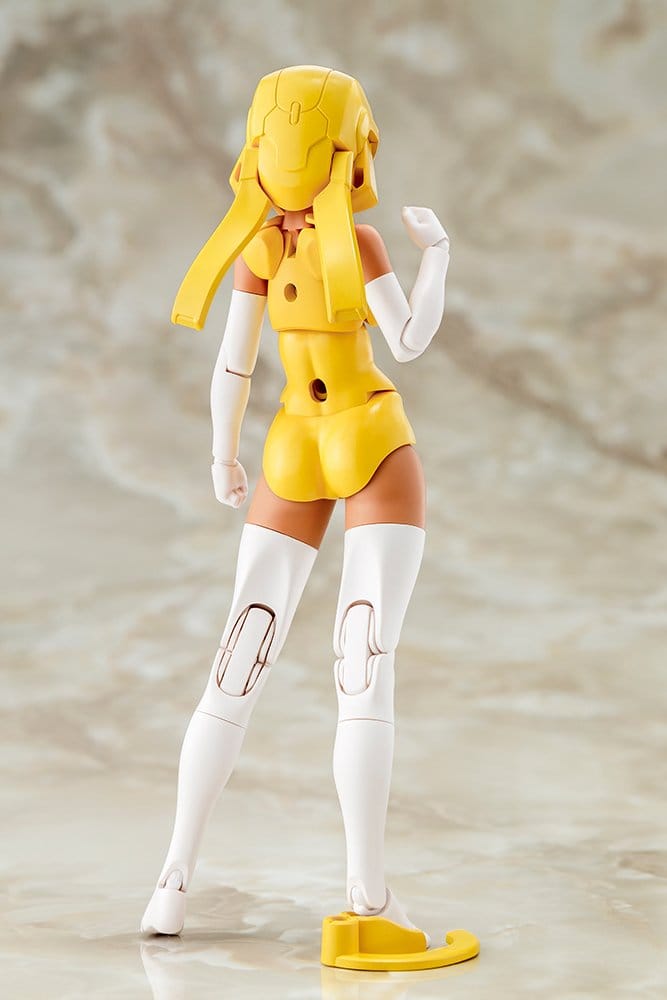 Megami Device Plastic Model 1/1 B1R-L Chassis Kit Skin Color E - Kotobukiya Model Kits