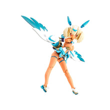 Megami Device Plastic Model Kit 1/1 Puni Mofu Kin Xiao 16 cm - Kotobukiya Model Kits