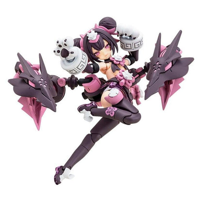 Megami Device Plastic Model 1/1 Puni Mofu Long 14 cm - Kotobukiya Model Kits