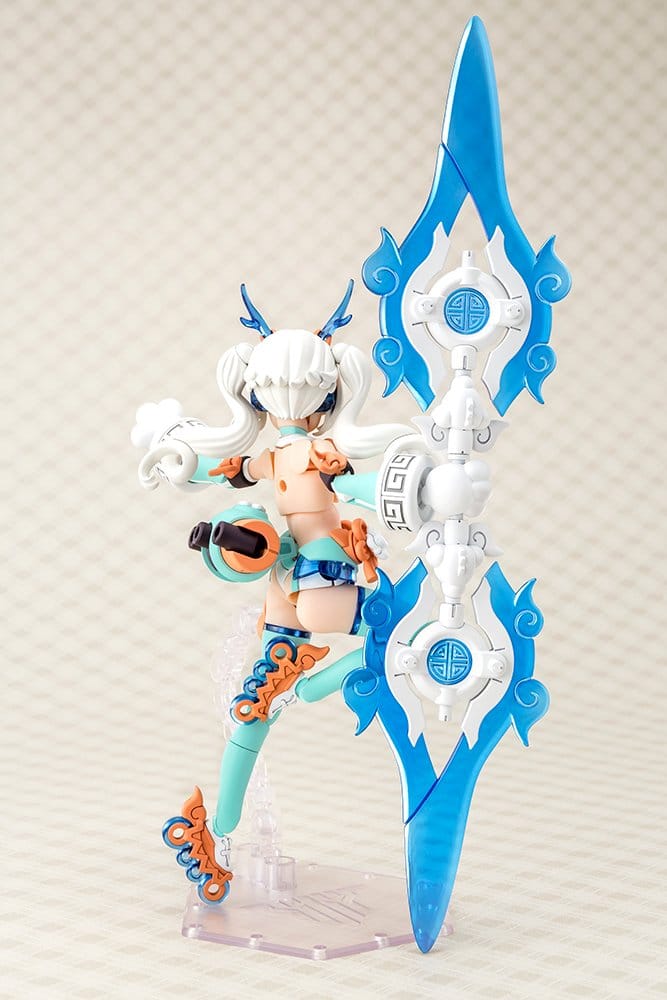 Megami Device Puni Mofu Plastic Model Kit 1/1 Lin - Kotobukiya Model Kits