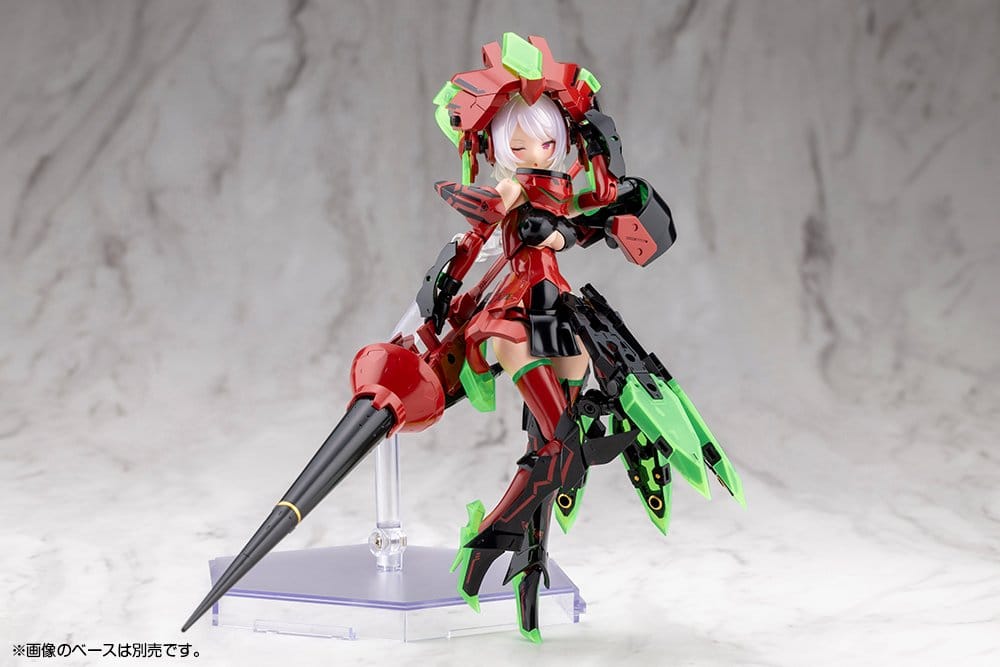 Megami Device Plastic Model Kit 1/1 Bullet Knights Exorcist Hell Blaze 15 cm - Kotobukiya Model Kits