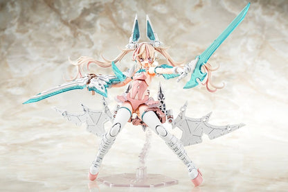 Megami Device Plastic Model 1/1 Desire Maiden Raider Sugar Glaze 18 cm