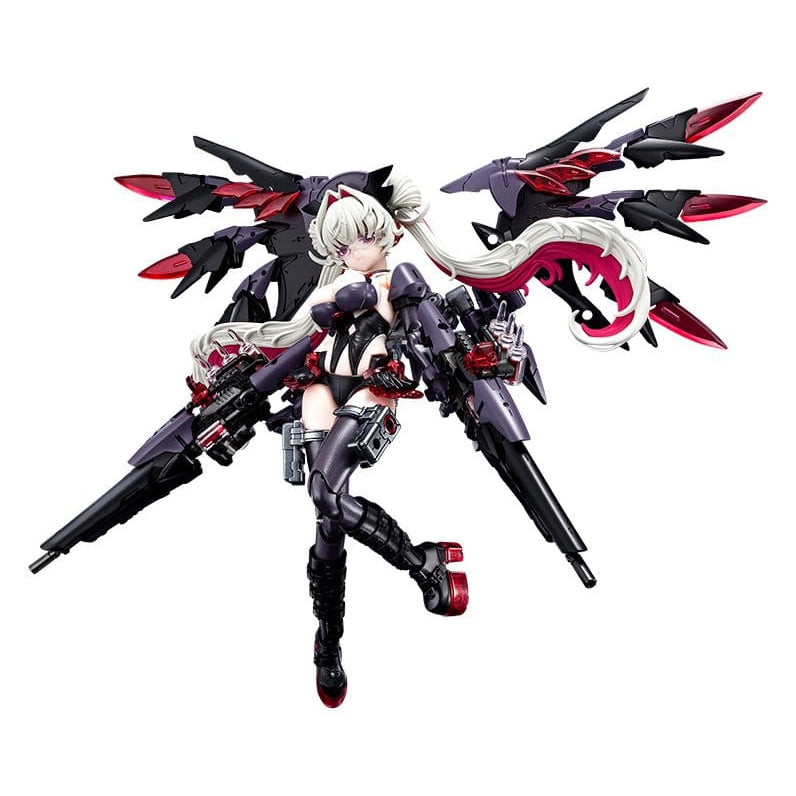 Megami Device Plastic Model 1/1 Desire Maiden Medic Night Shift