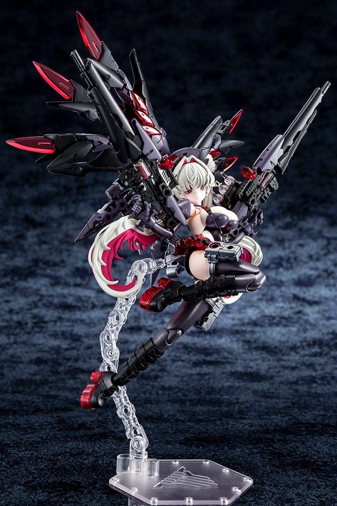 Megami Device Plastic Model 1/1 Desire Maiden Medic Night Shift