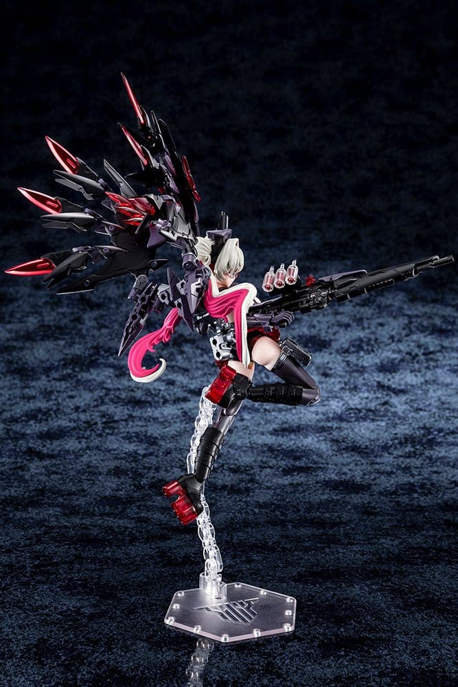 Megami Device Plastic Model 1/1 Desire Maiden Medic Night Shift
