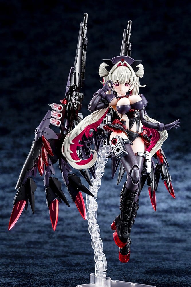 Megami Device Plastic Model 1/1 Desire Maiden Medic Night Shift