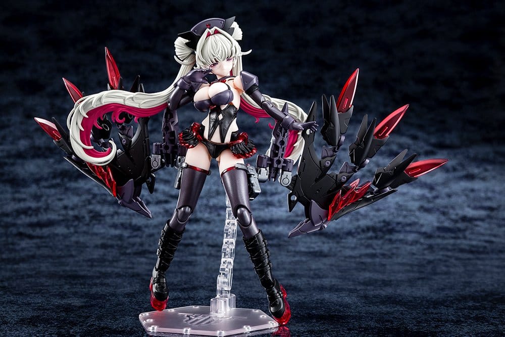 Megami Device Plastic Model 1/1 Desire Maiden Medic Night Shift