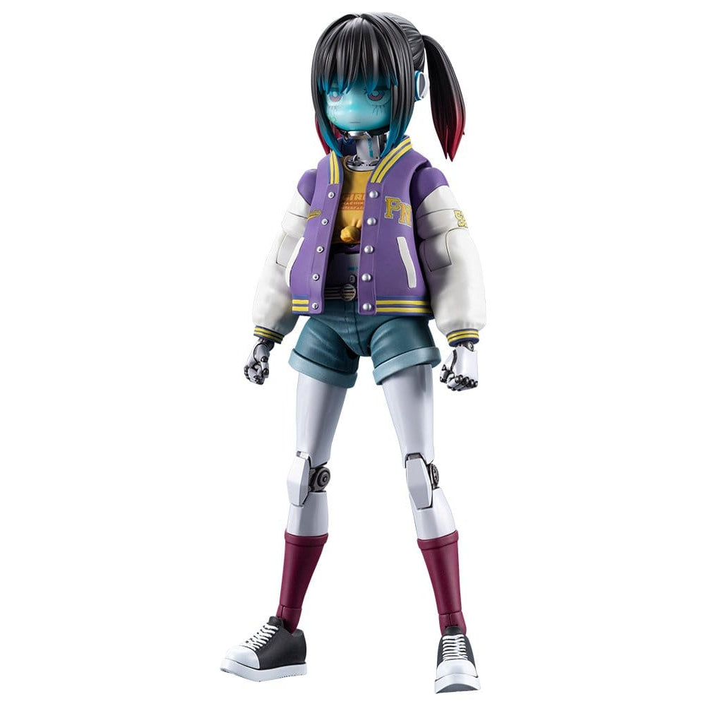 Milky Subway The Galactic Limited Express Plastic Model Kit Makina