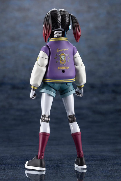 Milky Subway The Galactic Limited Express Plastic Model Kit Makina