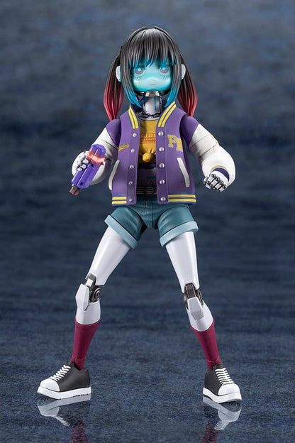 Milky Subway The Galactic Limited Express Plastic Model Kit Makina