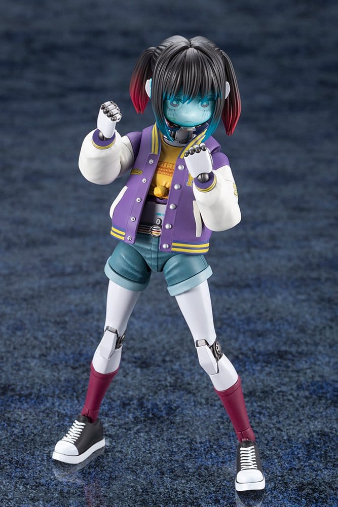 Milky Subway The Galactic Limited Express Plastic Model Kit Makina