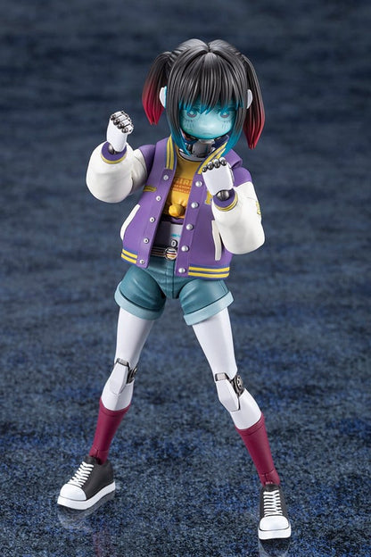 Milky Subway The Galactic Limited Express Plastic Model Kit Makina