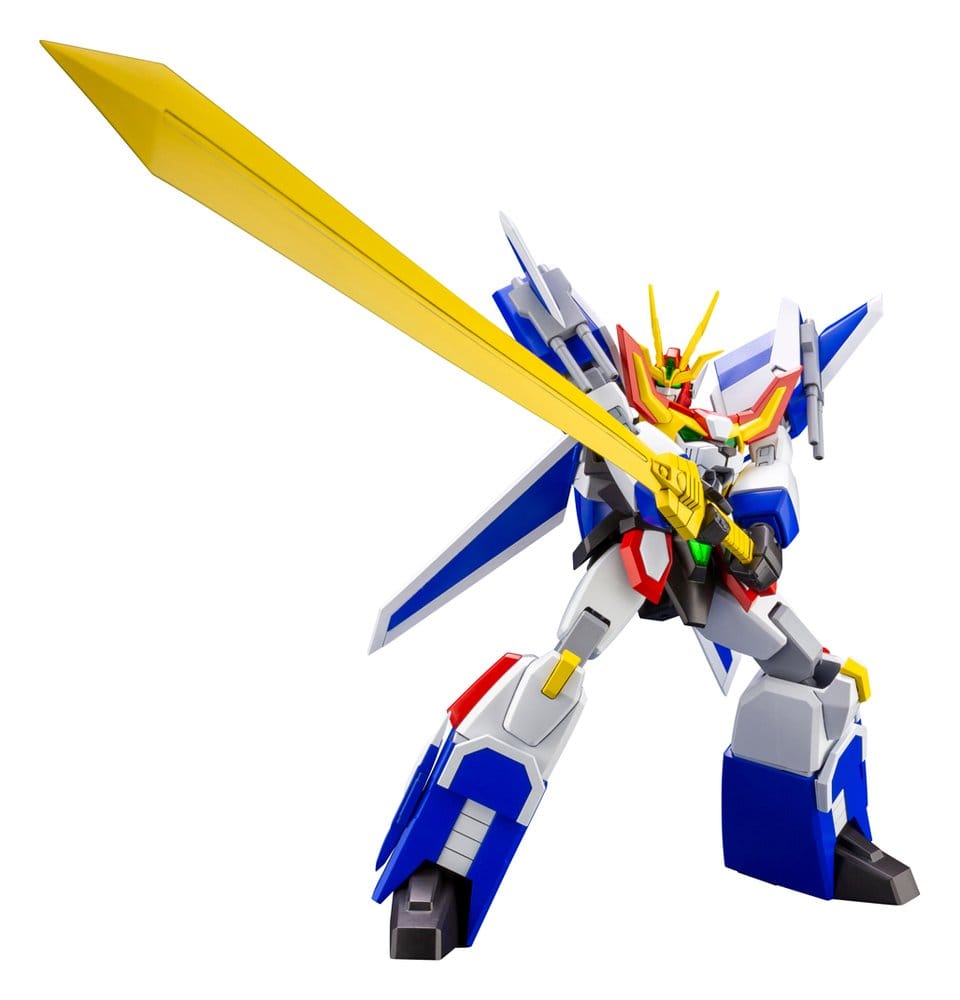 The Brave Fighter Exkizer Plastic Model Kit Great Exkizer Full Edition