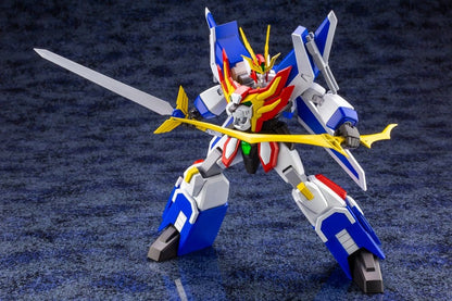 The Brave Fighter Exkizer Plastic Model Kit Great Exkizer Full Edition