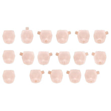 Megami Device M.S.G. Plastic Model Kit 10 Face Set Puni Mofu 01 Skin Color B - Kotobukiya Model Kits