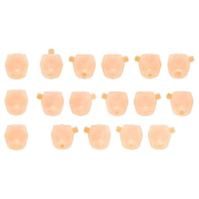 Megami Device M.S.G. Plastic Model Kit 1/1 10 Face Set Puni Mofu 01 Skin Color D - Kotobukiya Model Kits