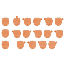 Megami Device M.S.G. Plastic Model Kit 1/1 10 Face Set Puni Mofu 01 Skin Color E - Kotobukiya Model Kits
