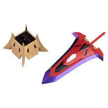 Kotobukiya M.S.G. Model Kit Accessory Set Heavy Weapon Unit 79 Knight Master Sword Chaos Ver. - Kotobukiya Action Figure Accessories