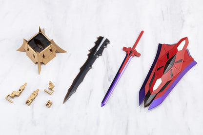 Kotobukiya M.S.G. Model Kit Accessory Set Heavy Weapon Unit 79 Knight Master Sword Chaos Ver.