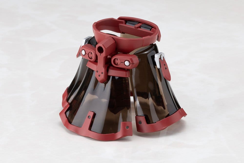 Kotobukiya M.S.G. Model Kit Accessory Set Mission Cloak Deep Red Ver.