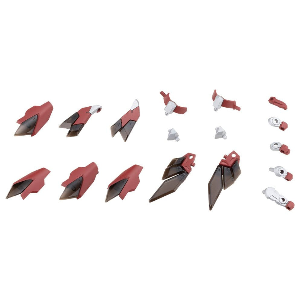 Kotobukiya M.S.G. Model Kit Accessory Set Expansion Armor Type E Deep Red Ver.