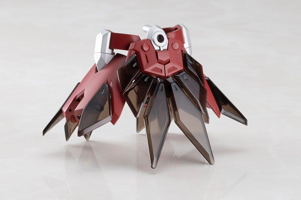 Kotobukiya M.S.G. Model Kit Accessory Set Expansion Armor Type E Deep Red Ver.