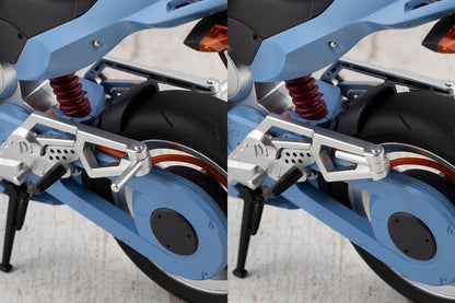 Sousaishojoteien Plastic Model Kit 1/10 Extreme Sports Bike 20 cm - Kotobukiya Model Kits