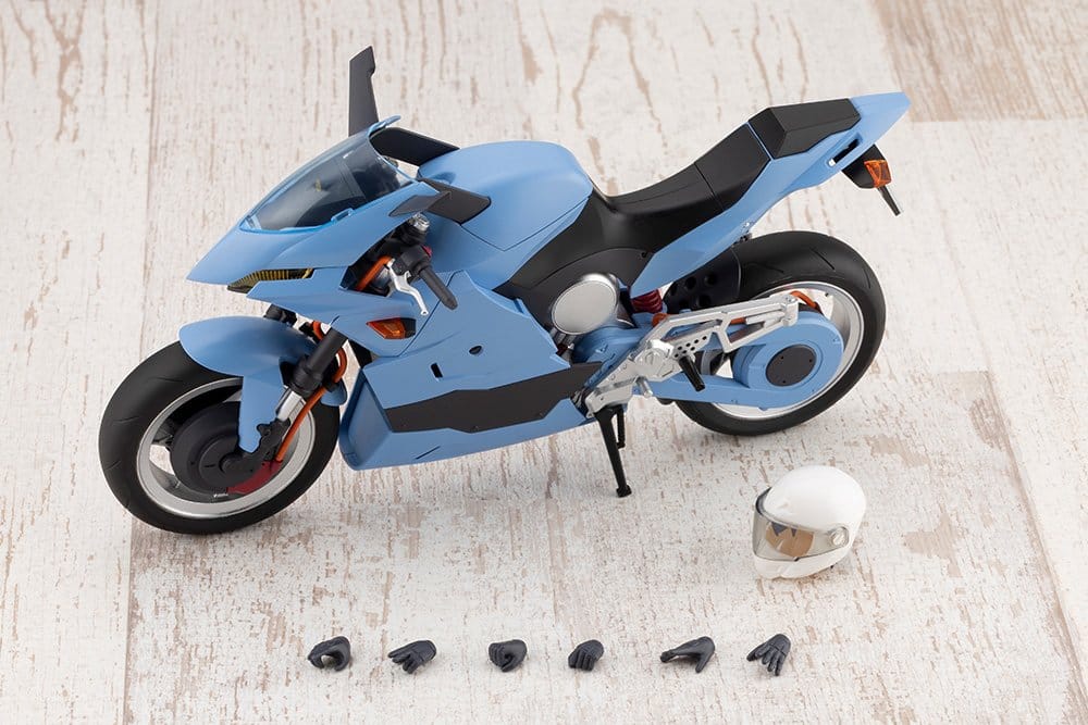 Sousaishojoteien Plastic Model Kit 1/10 Extreme Sports Bike 20 cm - Kotobukiya Model Kits