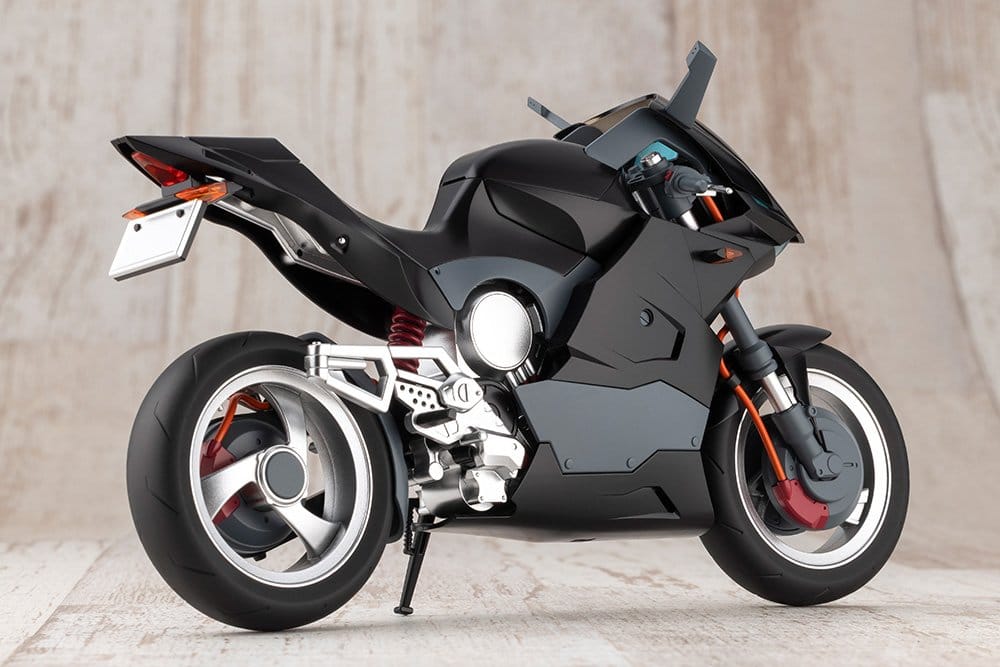 Sousaishojoteien Plastic Model 1/10 Extreme Sports Bike 2nd Color 20 cm - Kotobukiya Model Kits