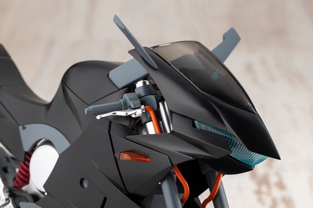Sousaishojoteien Plastic Model 1/10 Extreme Sports Bike 2nd Color 20 cm - Kotobukiya Model Kits