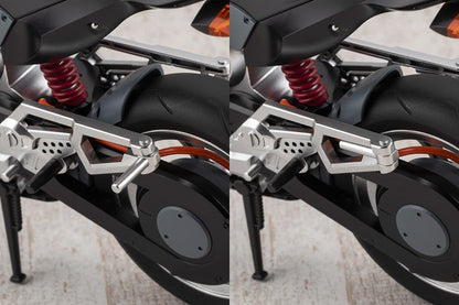 Sousaishojoteien Plastic Model 1/10 Extreme Sports Bike 2nd Color 20 cm - Kotobukiya Model Kits
