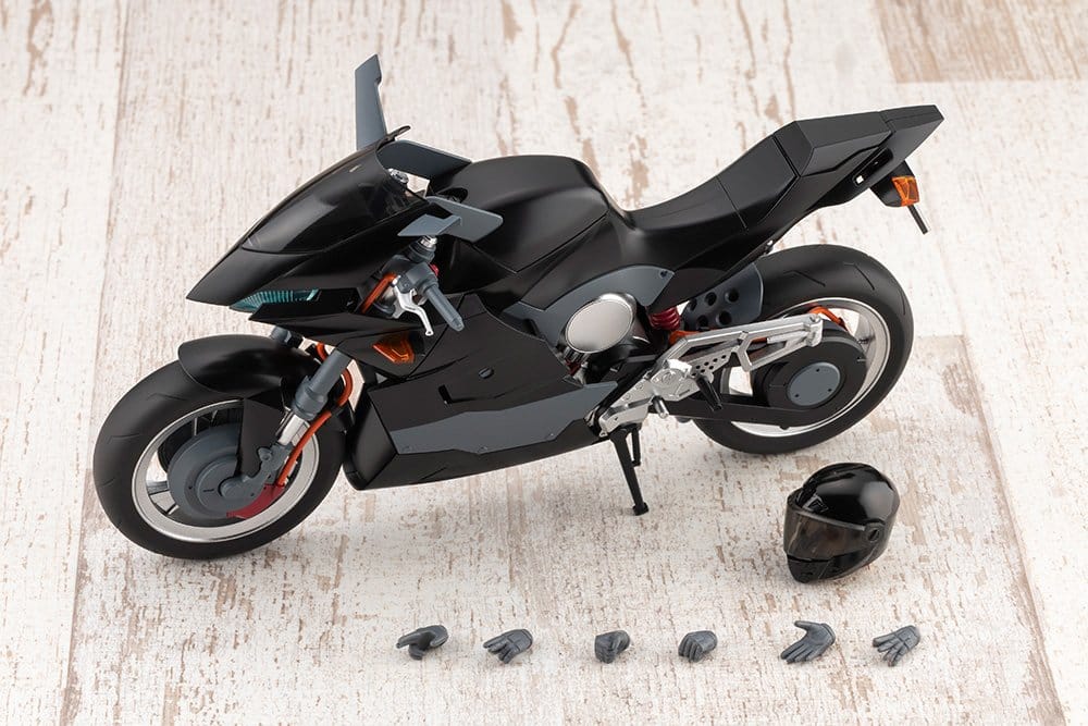Sousaishojoteien Plastic Model 1/10 Extreme Sports Bike 2nd Color 20 cm - Kotobukiya Model Kits