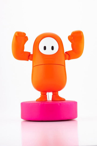 Fall Guys: Ultimate Knockout Action Figure 1/20 Pack 01 Movie Star / Chicken Skin 8 cm